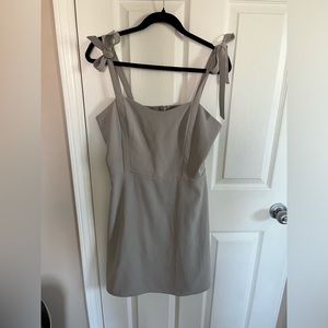 Sunday Best Aritzia dress
